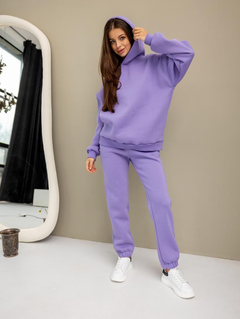 Костюм WARM Сирень