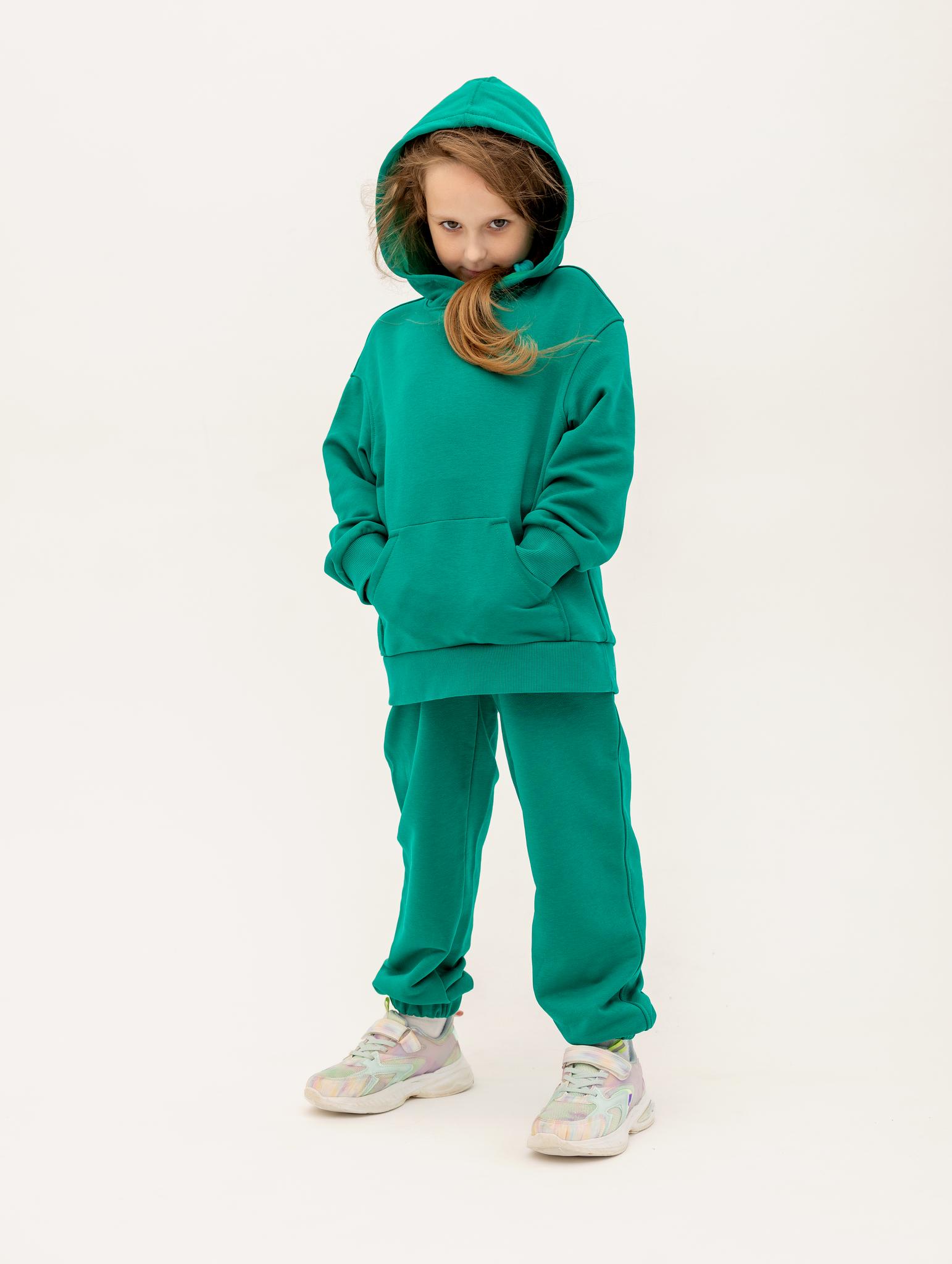 Костюм STREET KID Зеленый