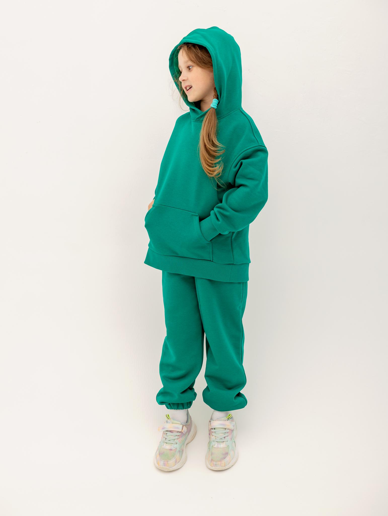 Костюм STREET KID Зеленый