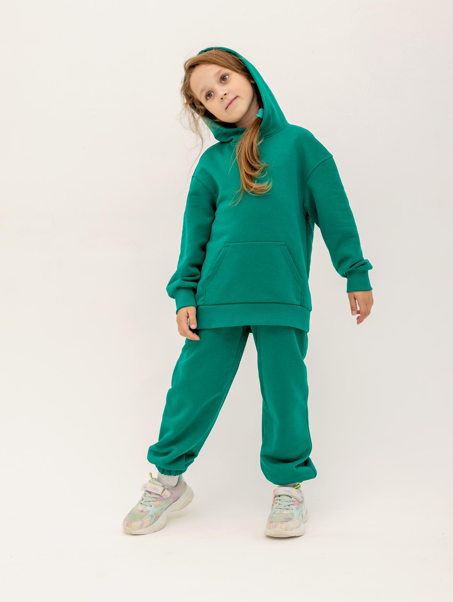 Костюм STREET KID Зеленый