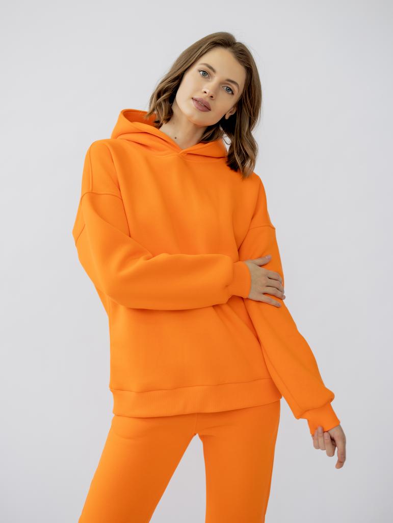 Костюм WARM Апельсин