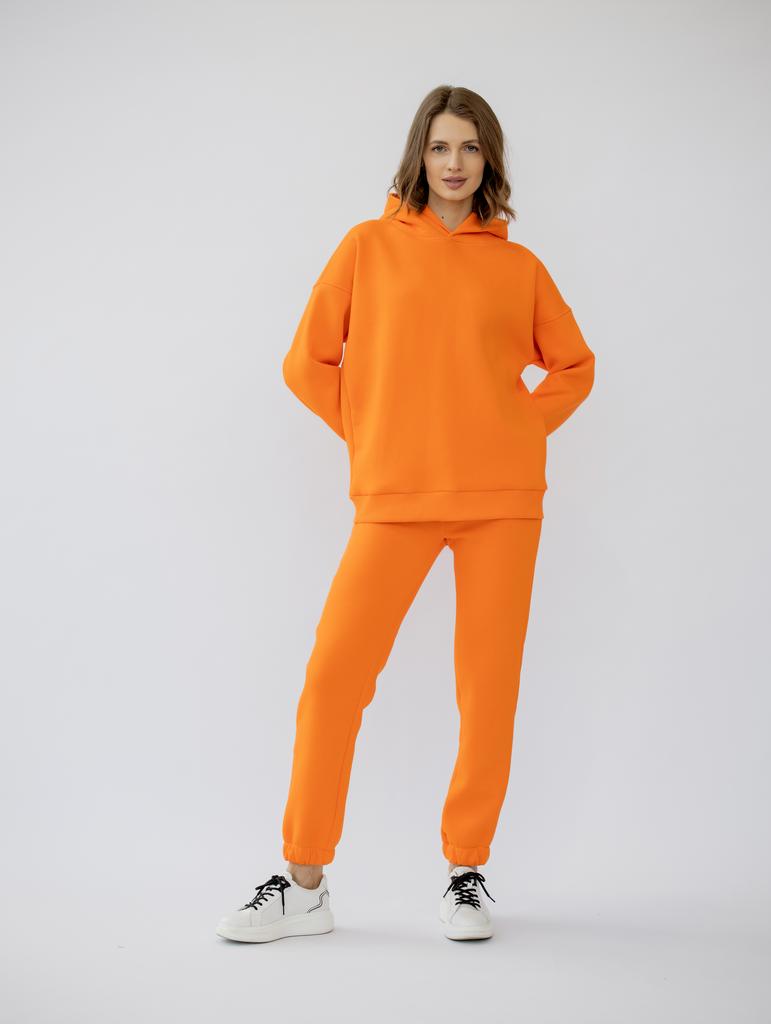Костюм WARM Апельсин