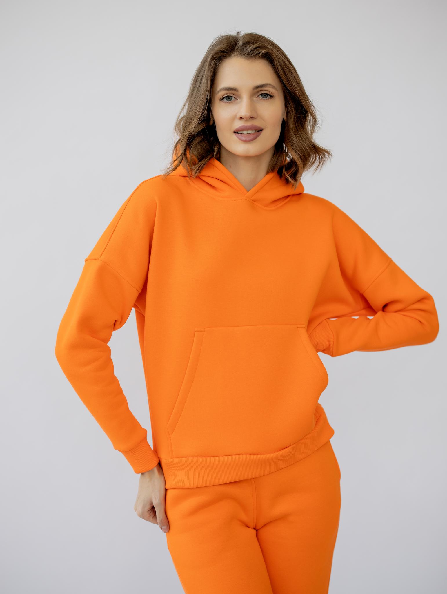 Костюм WARM Апельсин