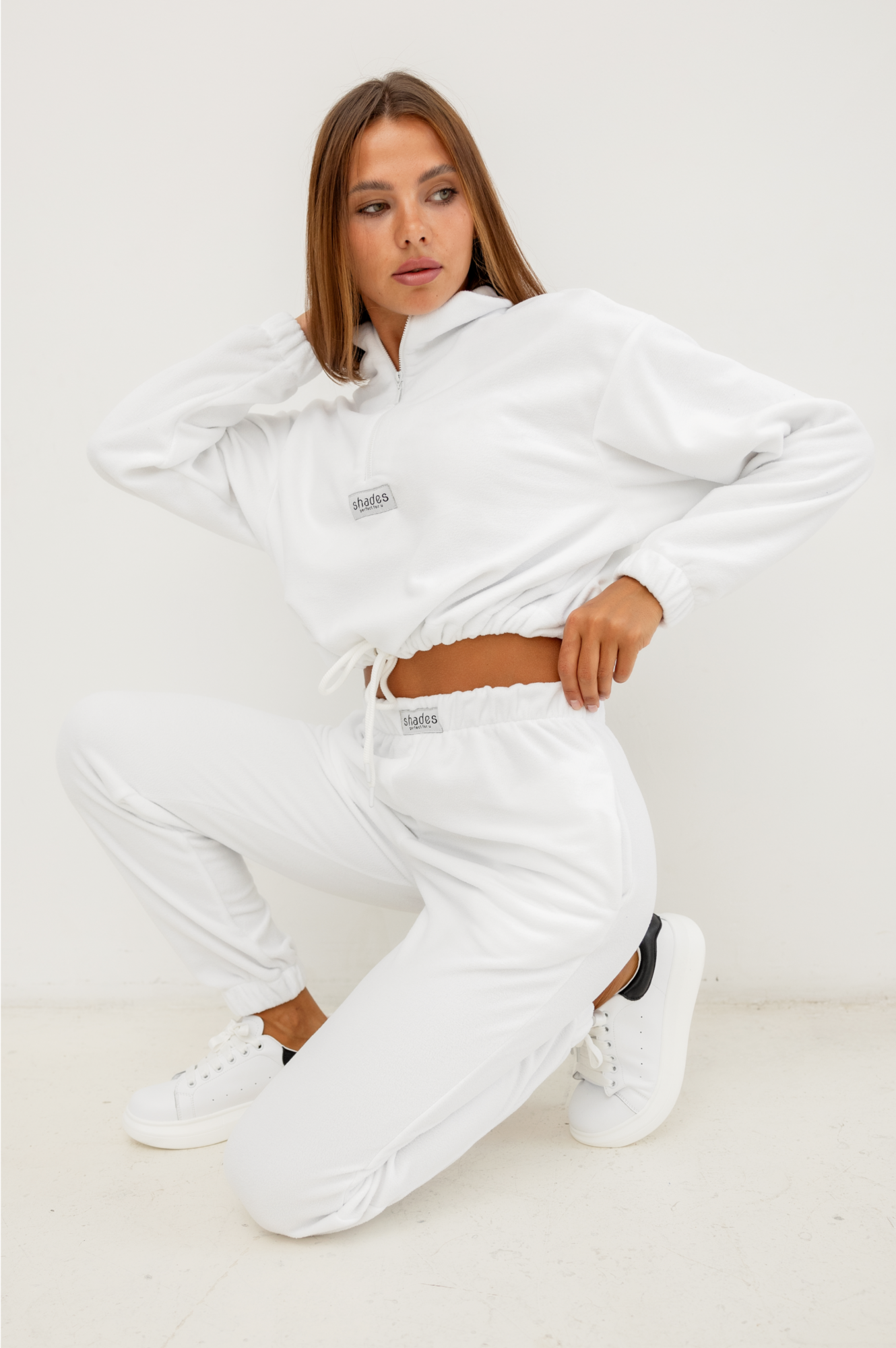 Костюм SOFT Белый