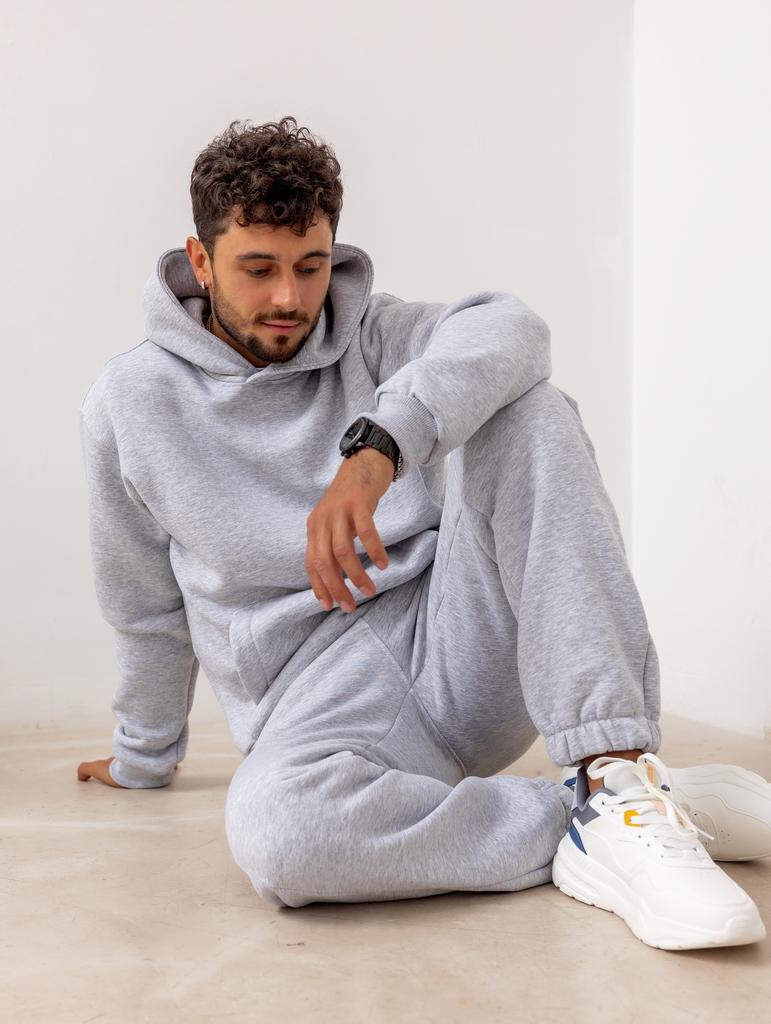 Костюм WARM MEN Меланж