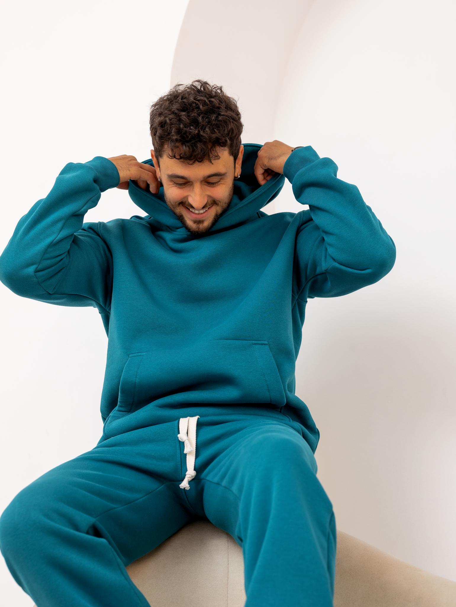 Костюм WARM MEN Еловый