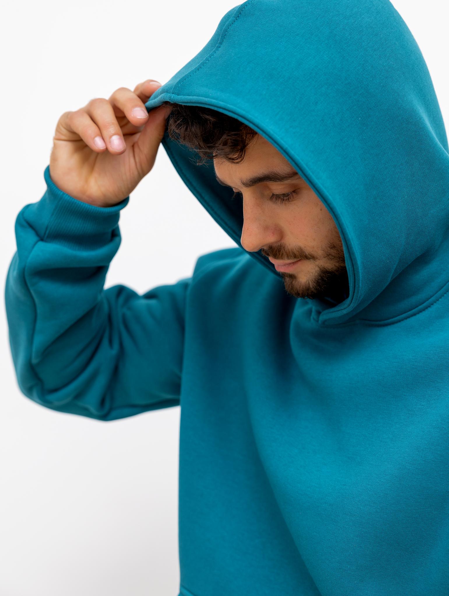 Костюм WARM MEN Еловый