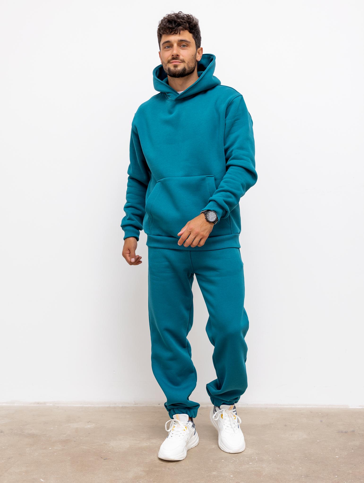 Костюм WARM MEN Еловый