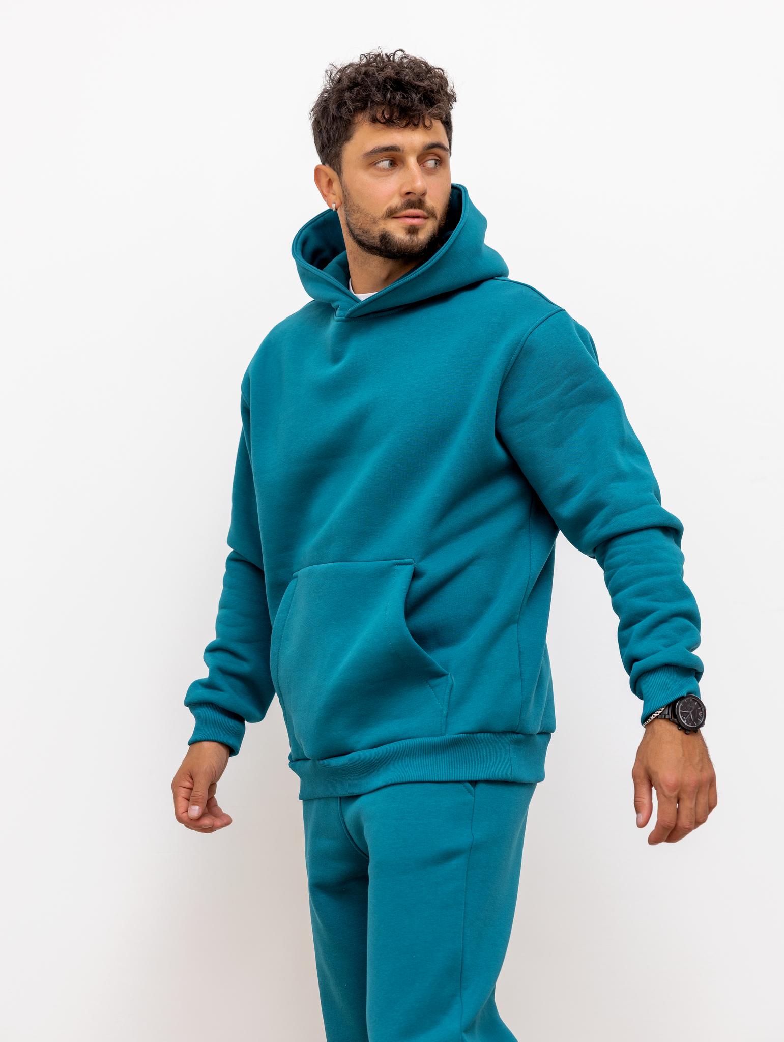 Костюм WARM MEN Еловый