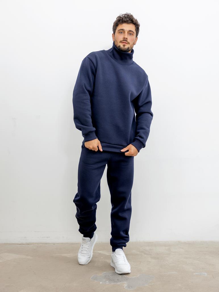 Костюм WARM MEN Т. синий