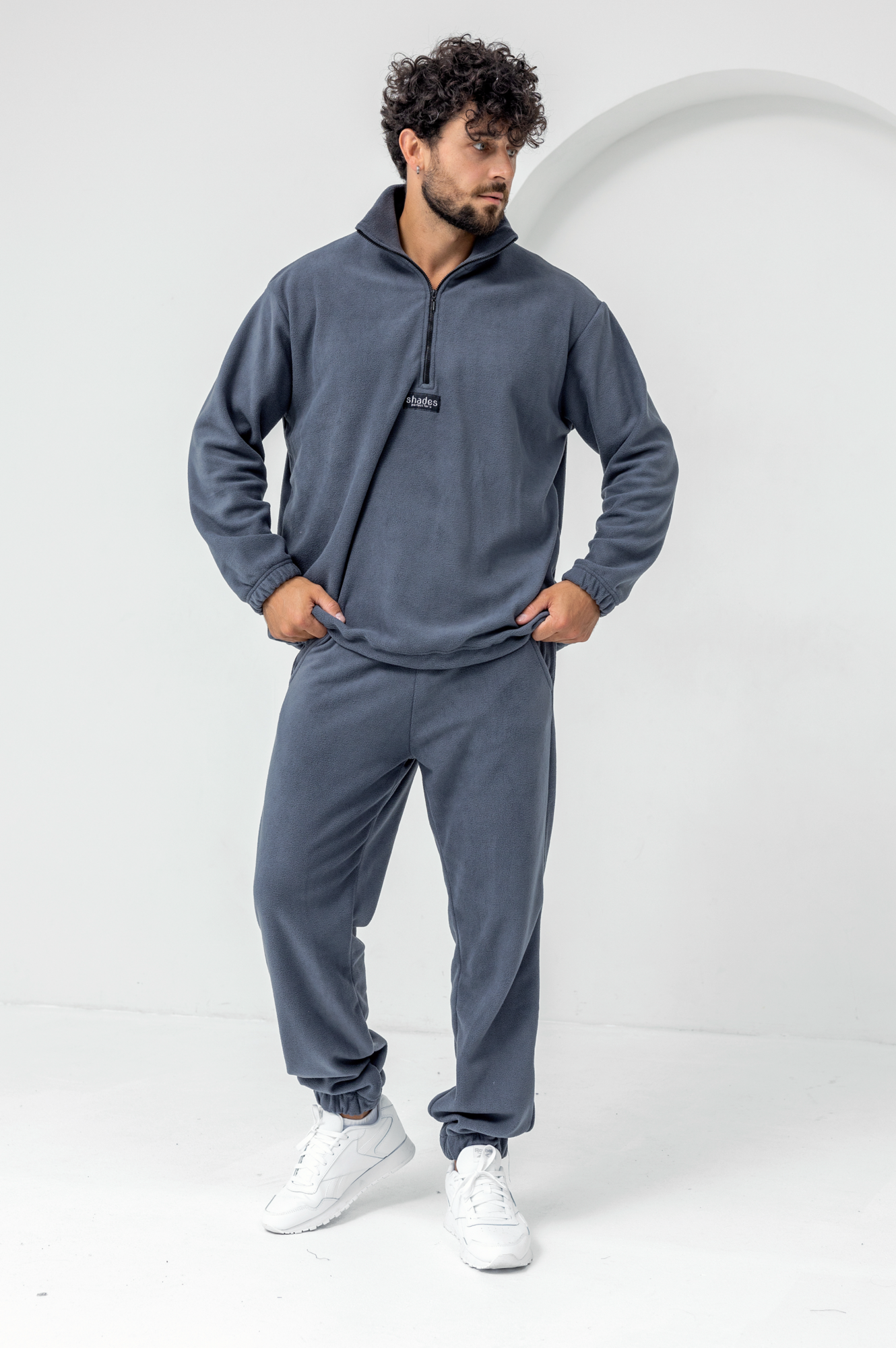 Костюм SOFT MEN Графит