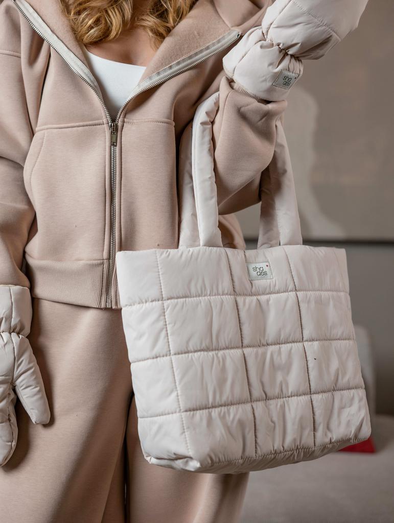 Сумка SHADES Бежевый