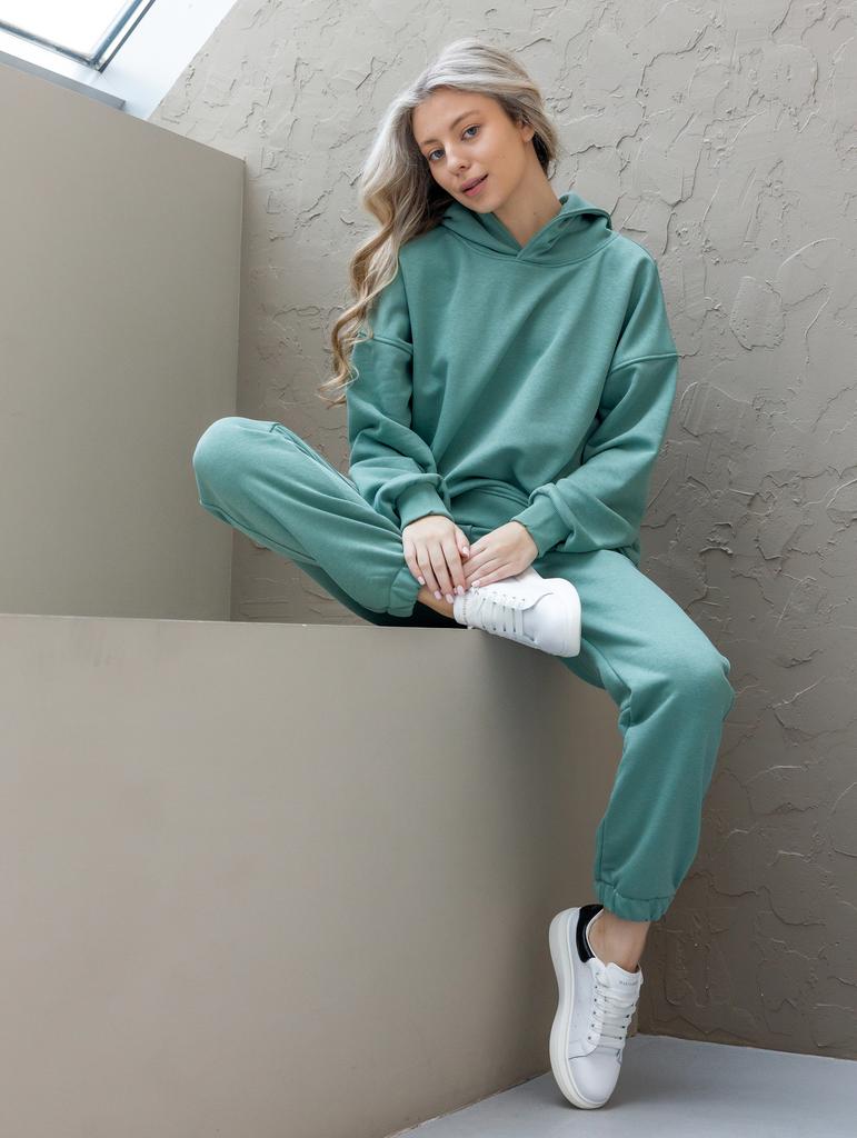 Костюм STREET Св. изумруд