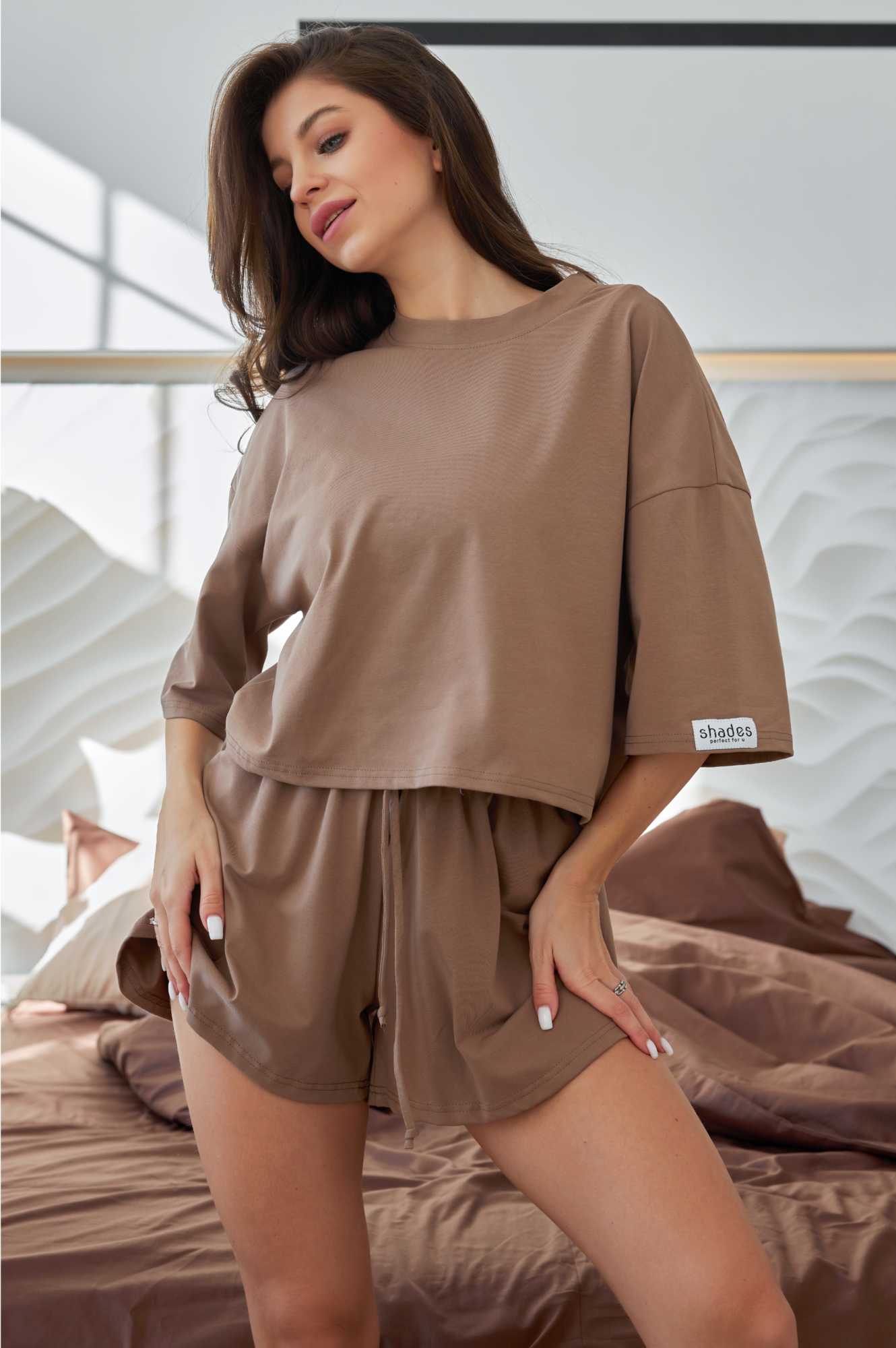 Футболка HOME