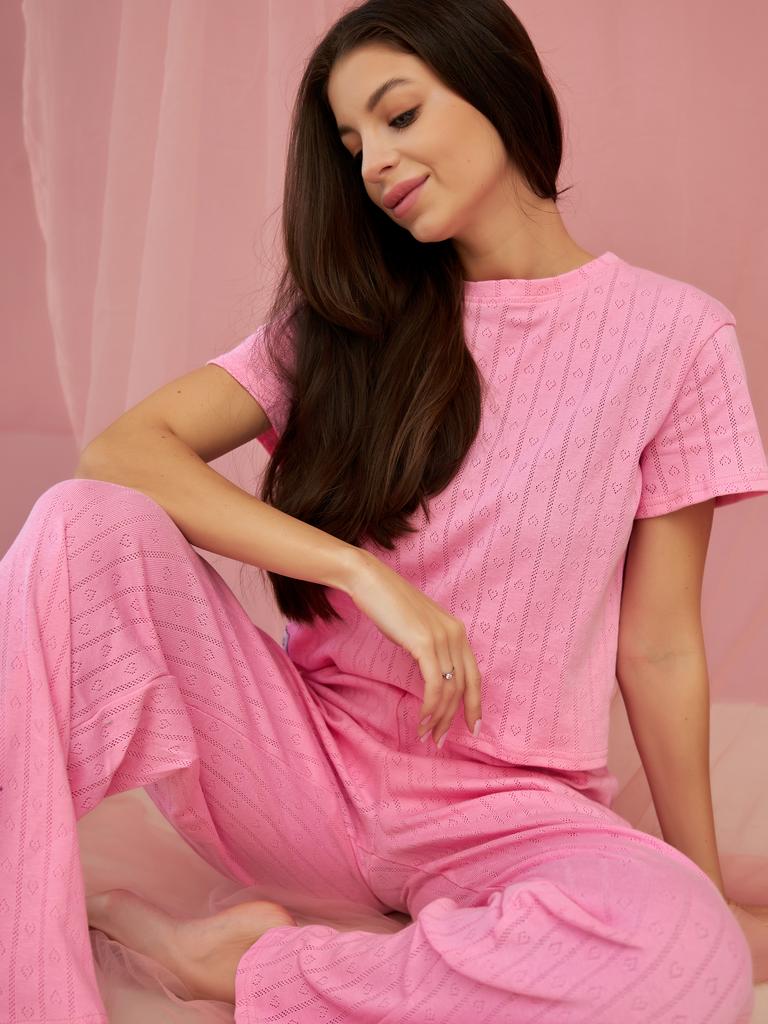 Футболка HOME LACE