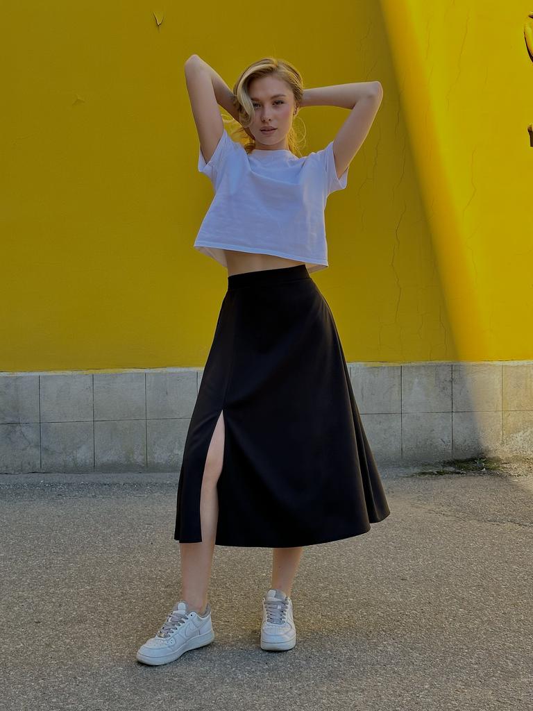 Юбка FLY Черный