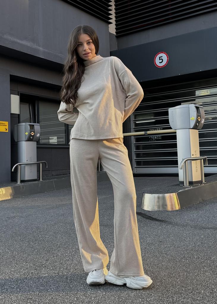 Костюм FIBER Бежевый