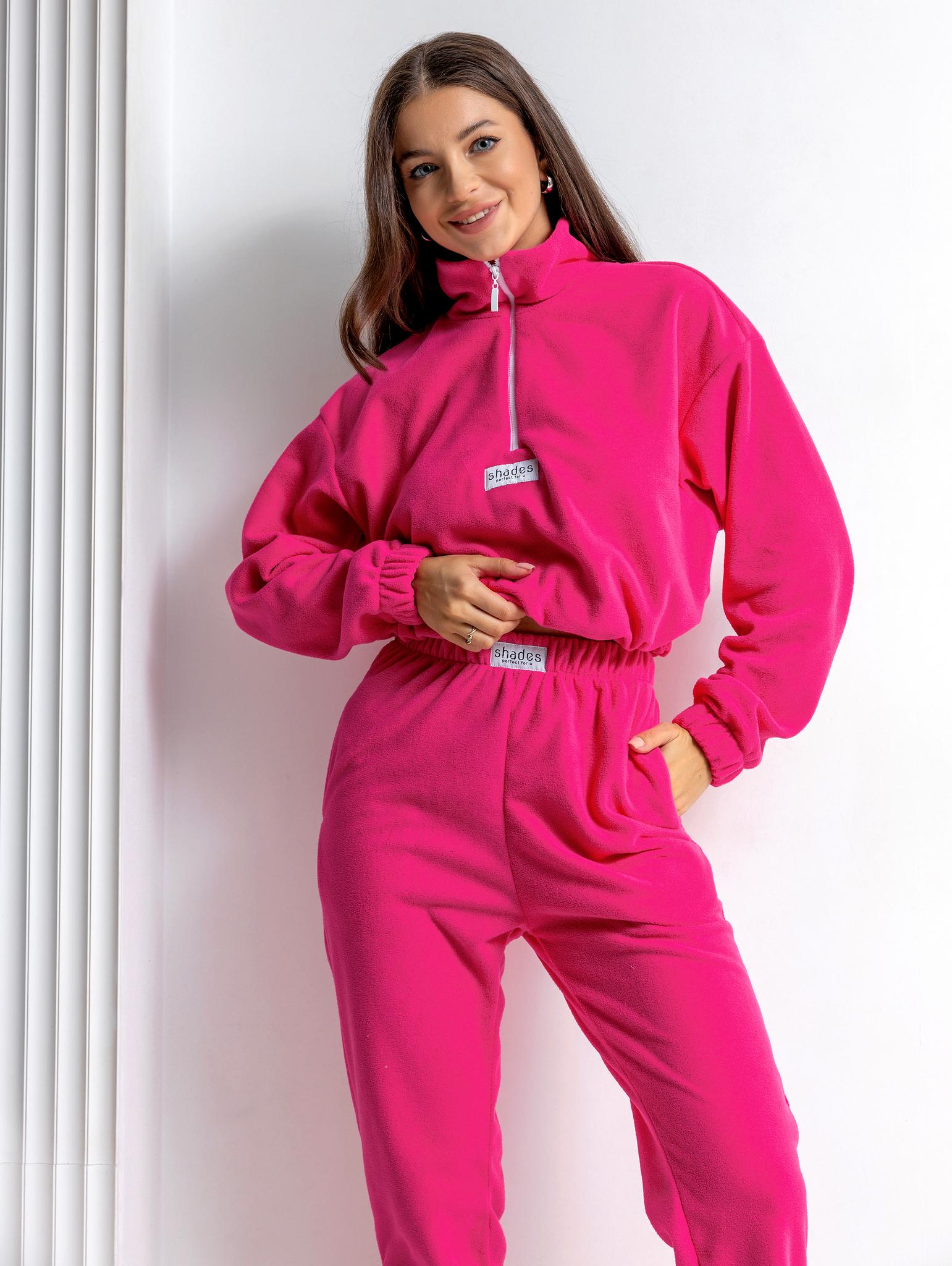Костюм SOFT Малина