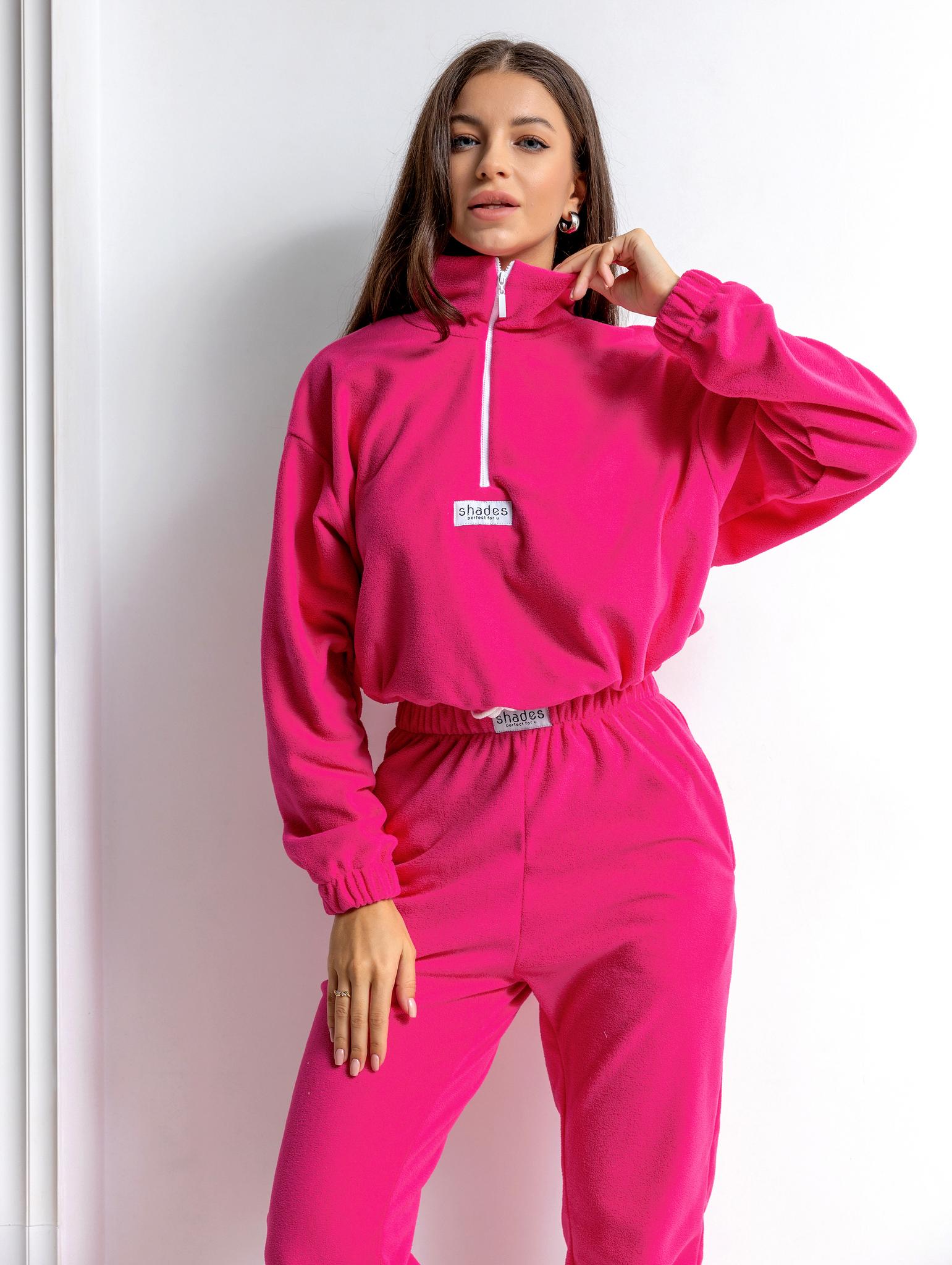 Костюм SOFT Малина