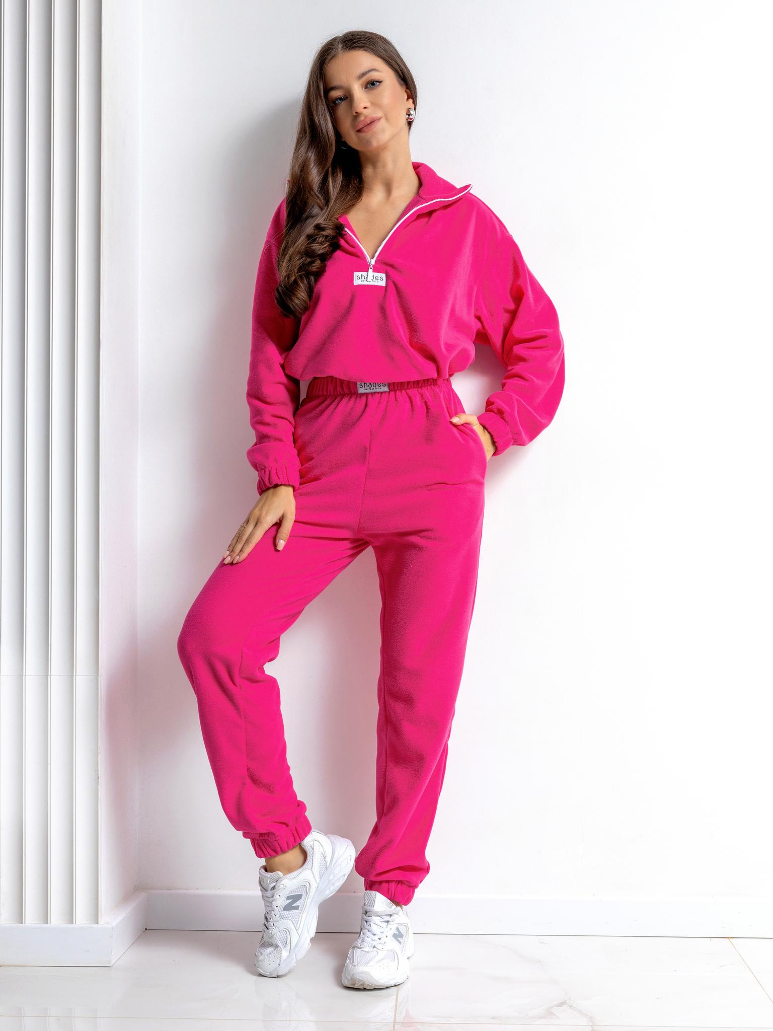 Костюм SOFT Малина