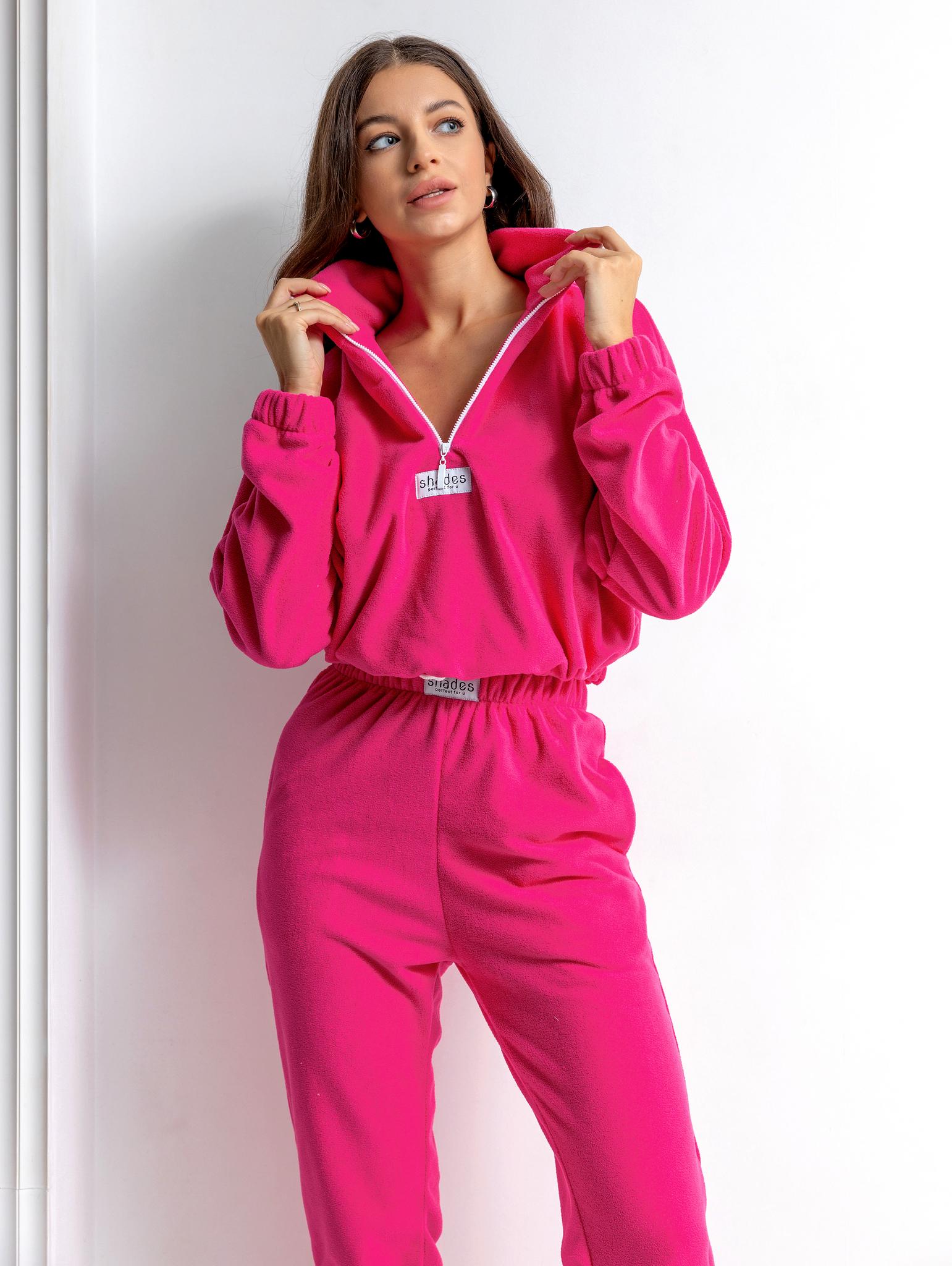 Костюм SOFT Малина