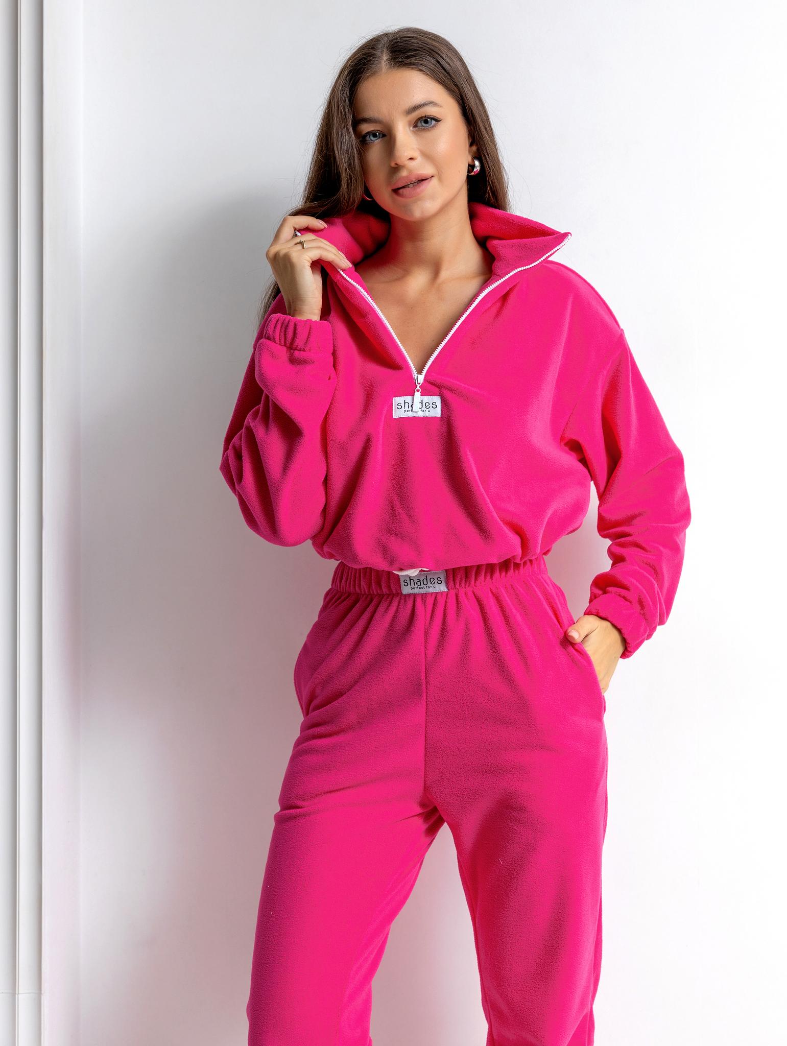 Костюм SOFT Малина