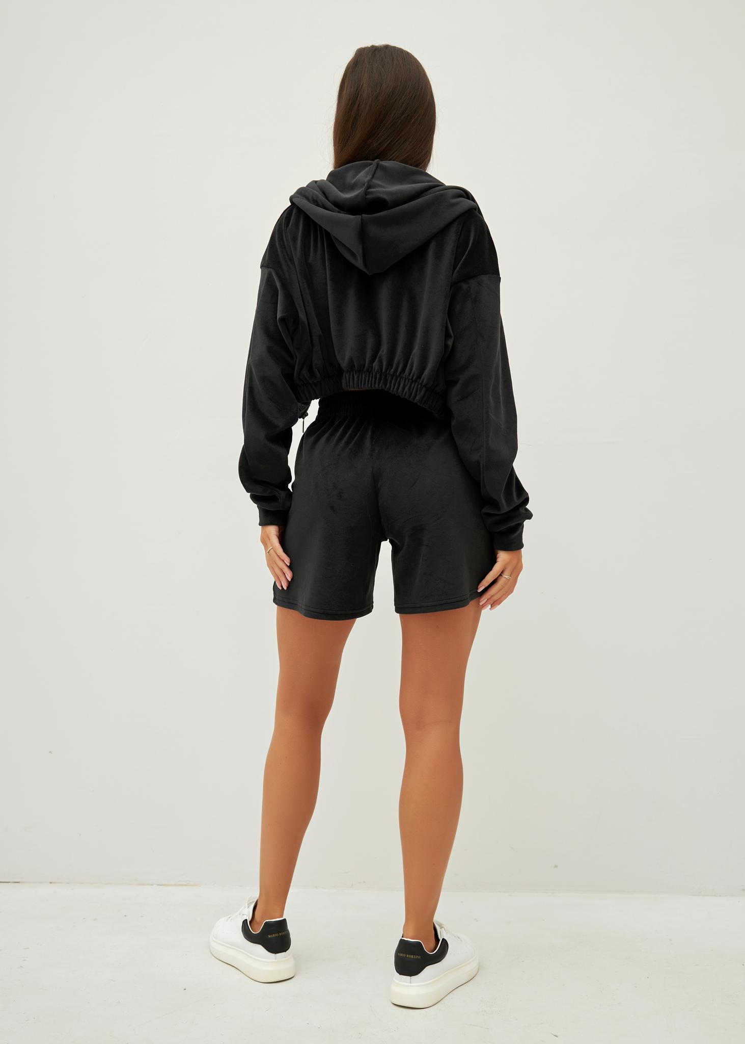 Костюм VELOUR Черный