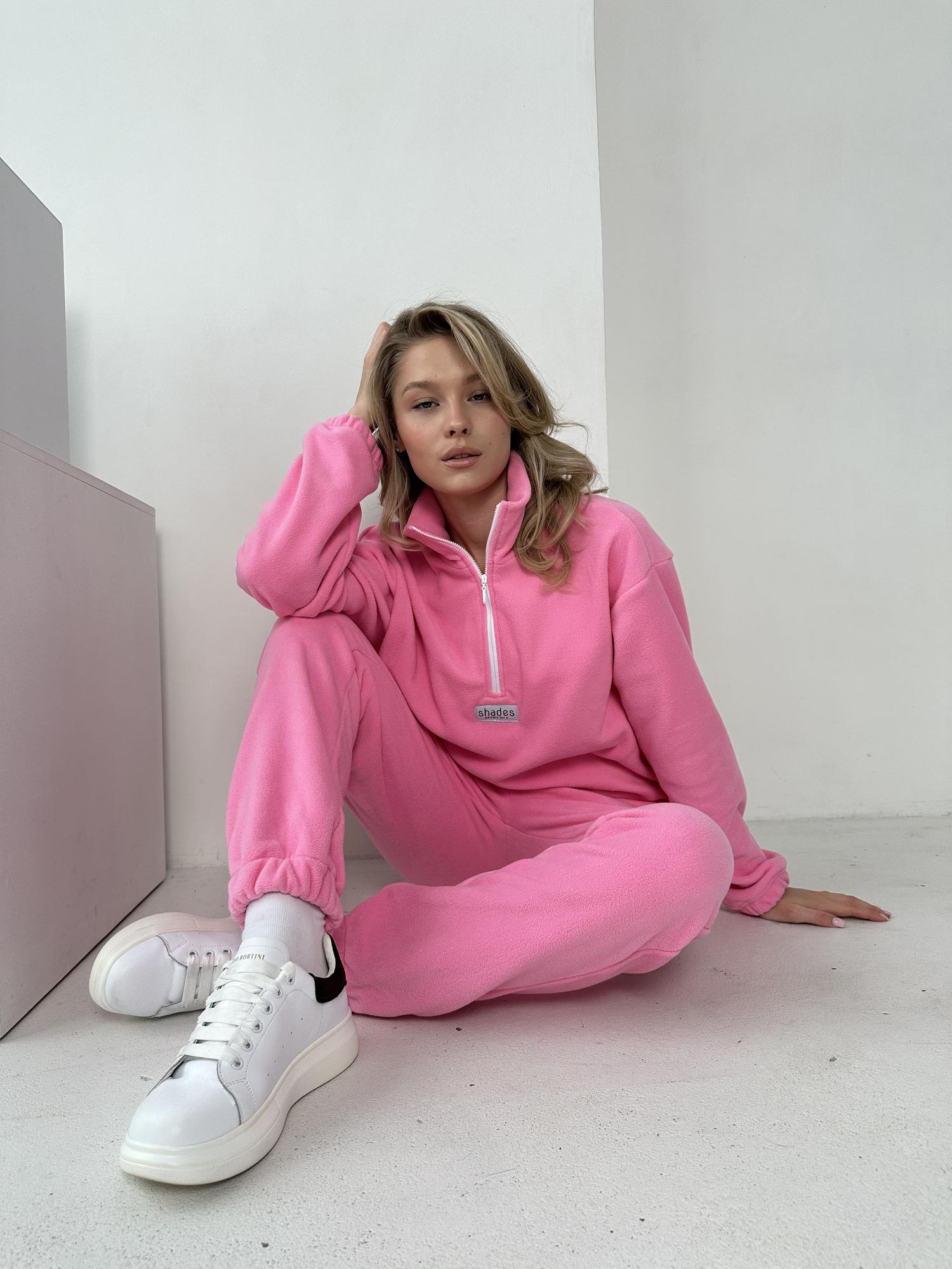 Костюм SOFT LONG Розовый