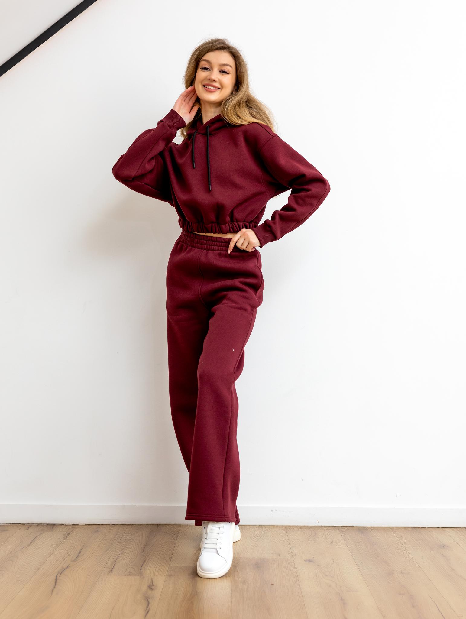 Костюм CHOICE Винный