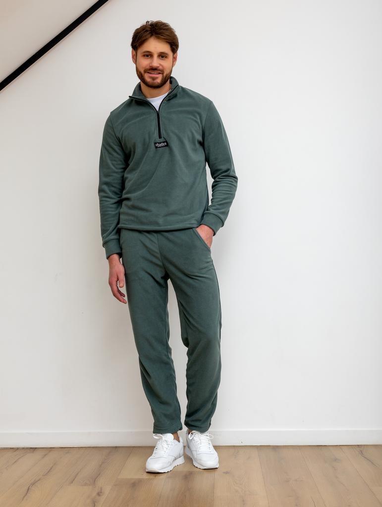 Костюм SOFT MEN Шалфей