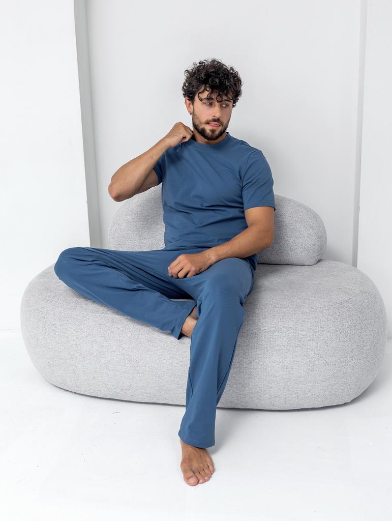 Костюм MEN HOME Индиго