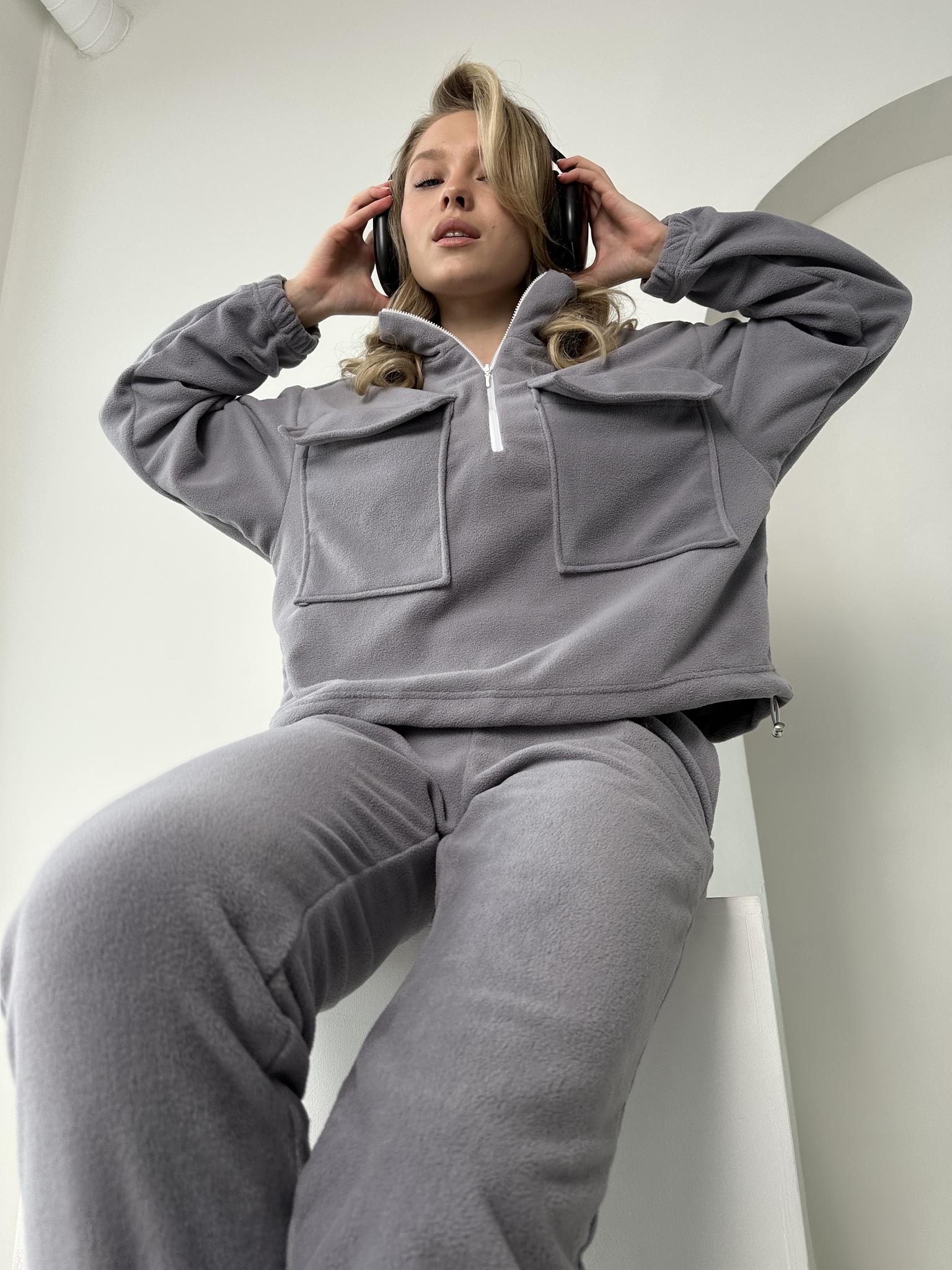 Костюм SOFT FLAP Серый