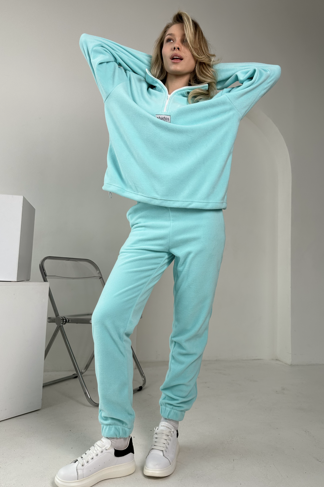 Костюм SOFT LONG Тиффани