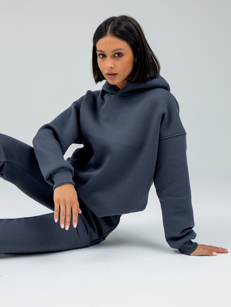 Худи WARM Графит