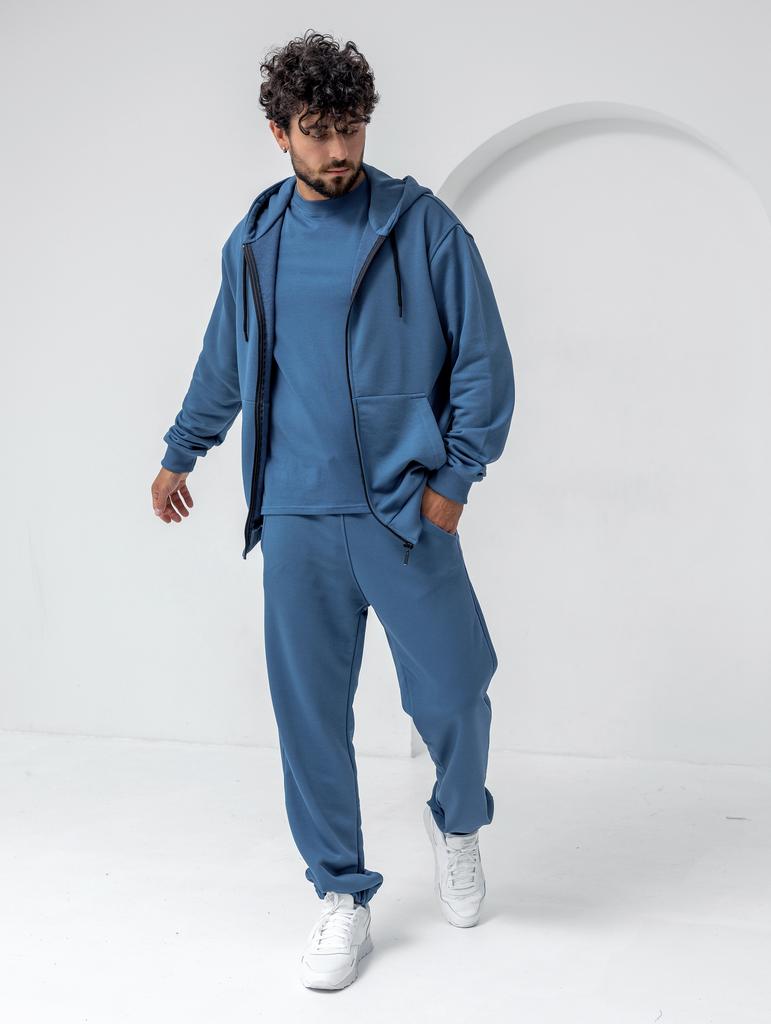 Брюки STREET MEN Индиго