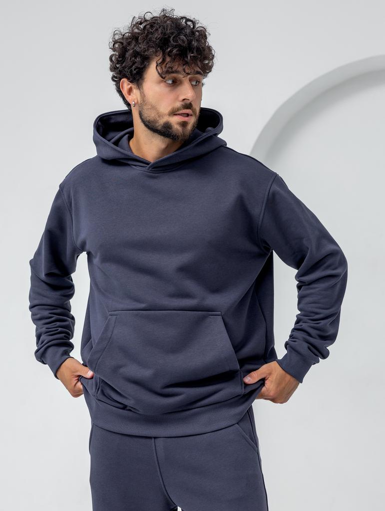 Худи STREET MEN Графит