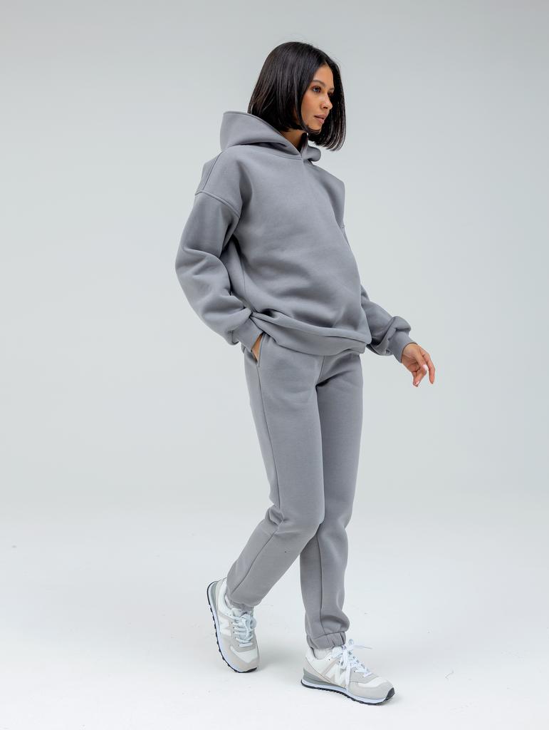 Брюки WARM Пепел