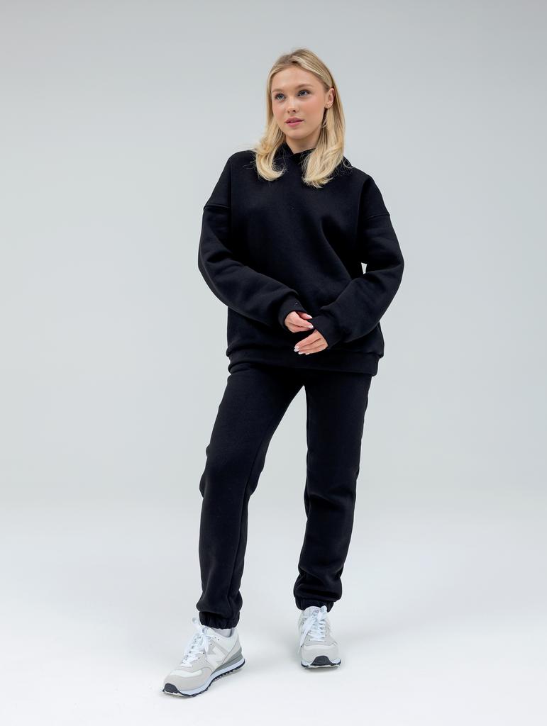 Брюки WARM Черный