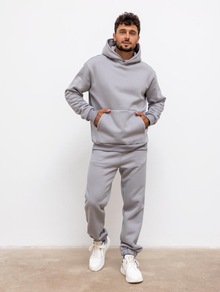 Брюки WARM MEN Пепел