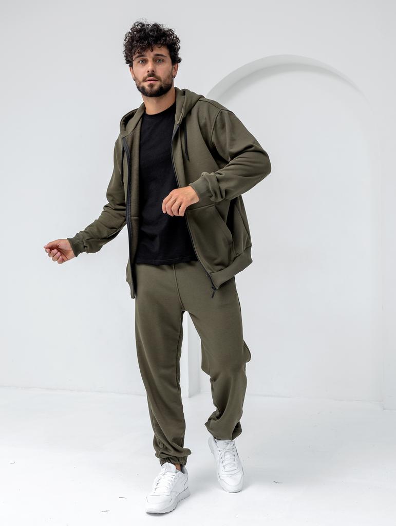 Брюки STREET MEN Хаки