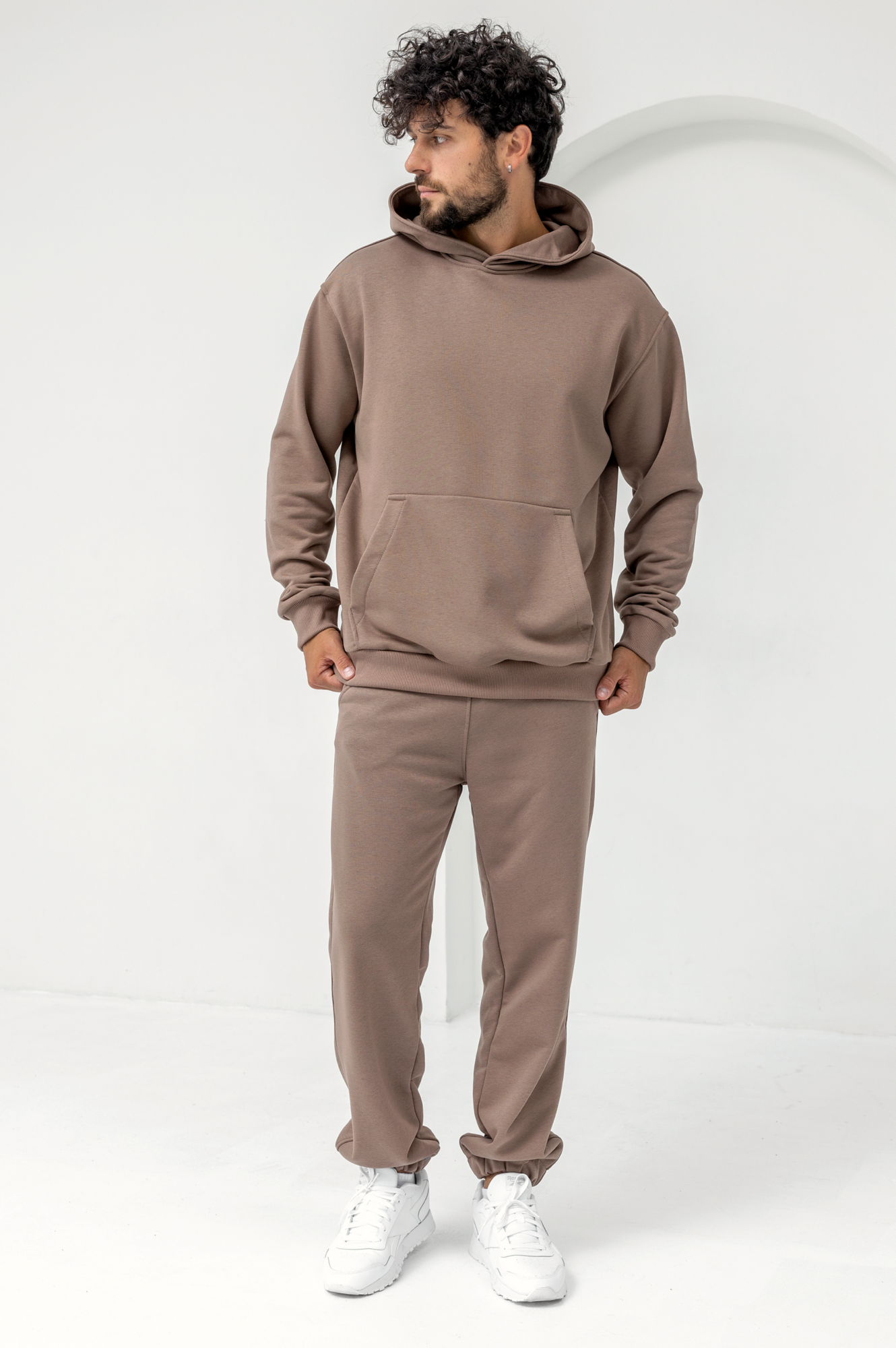 Брюки STREET MEN Мокко