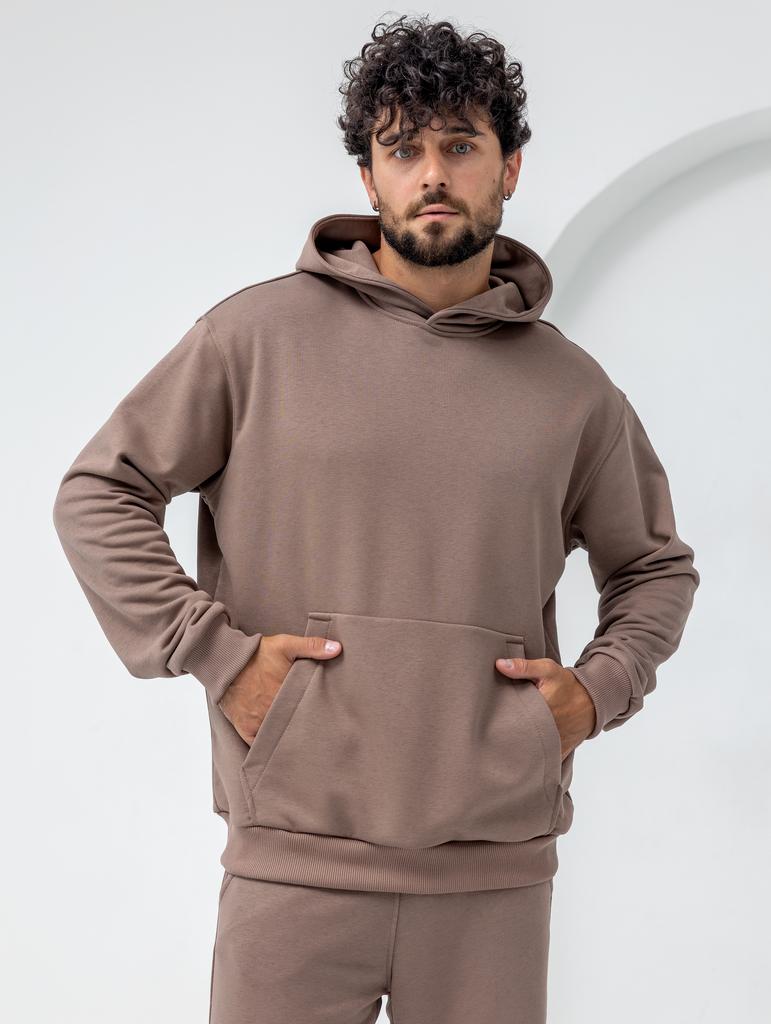 Худи STREET MEN Мокко