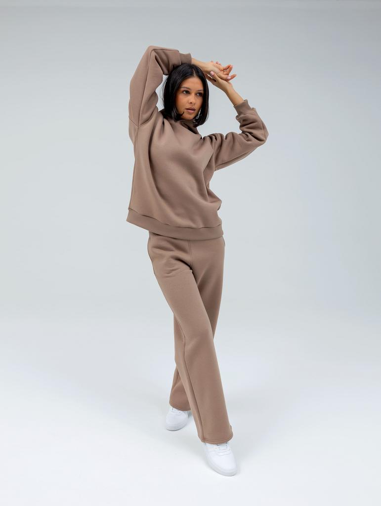 Костюм WARM WIDE Мокко