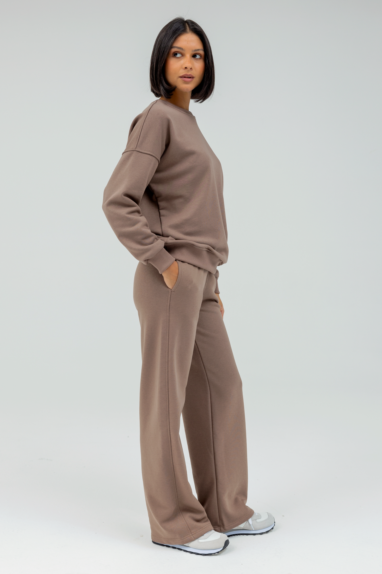 Костюм STREET WIDE Мокко