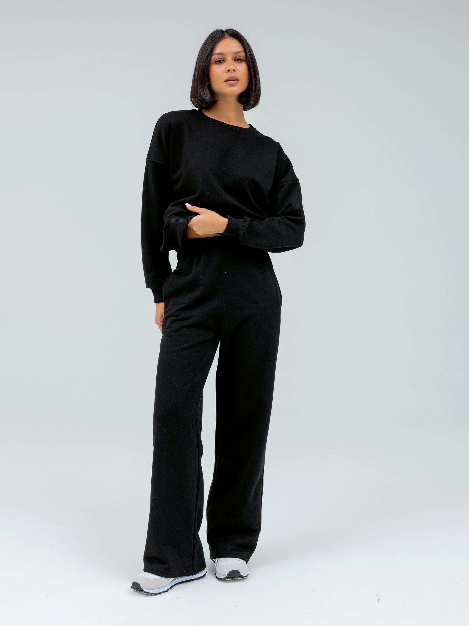 Костюм STREET WIDE Черный