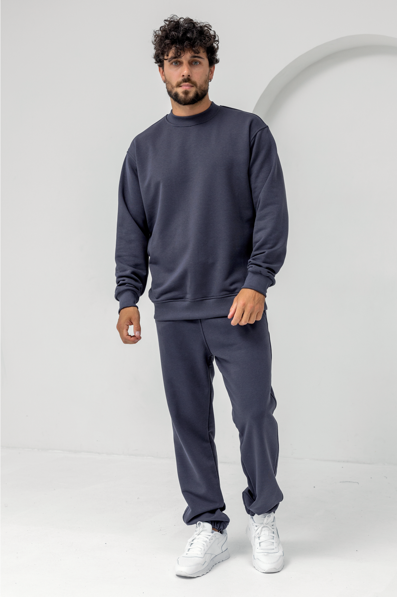 Костюм STREET MEN Свитшот Графит