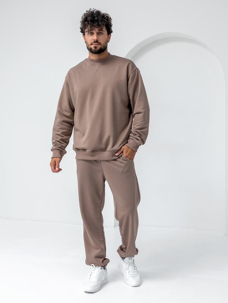 Свитшот STREET MEN Мокко