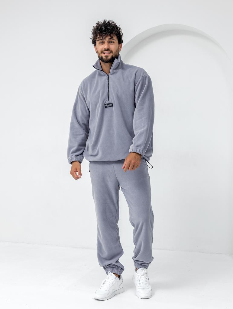 Брюки SOFT MEN Серый