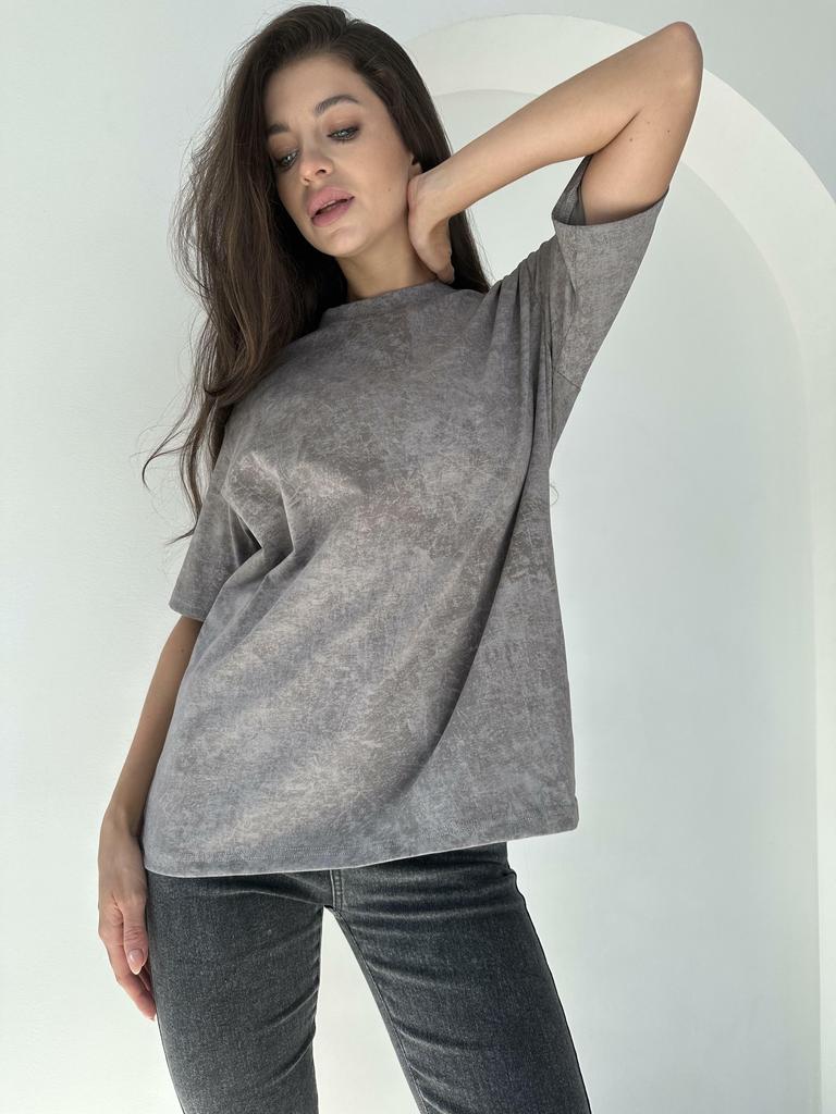 Футболка VOLUME MIST Мокко