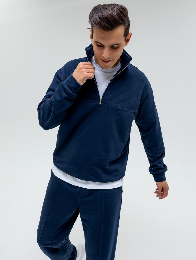 Костюм STRONG MEN  Т. синий